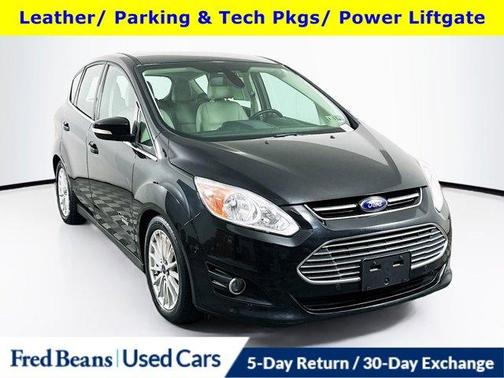 2013 Ford C-Max Energi SEL