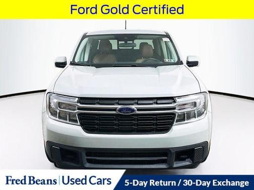 2022 Ford Maverick Lariat