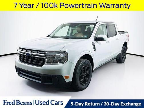 2022 Ford Maverick Lariat
