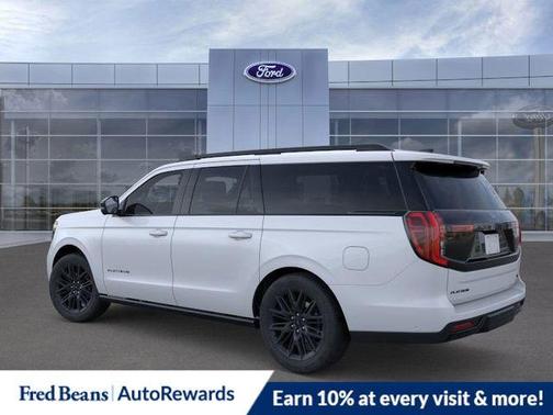 2026 Ford Expedition Max Platinum