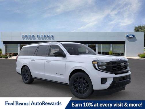2026 Ford Expedition Max Platinum