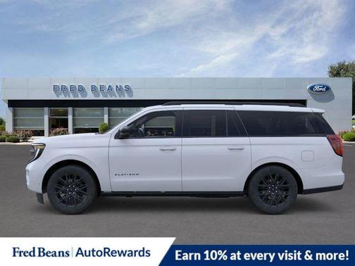 2026 Ford Expedition Max Platinum