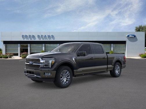 2025 Ford F-150 King Ranch