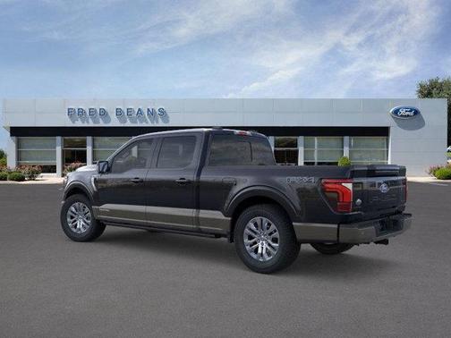 2025 Ford F-150 King Ranch
