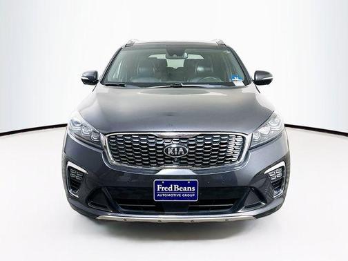 Platinum Graphite 2019 Kia Sorento SX