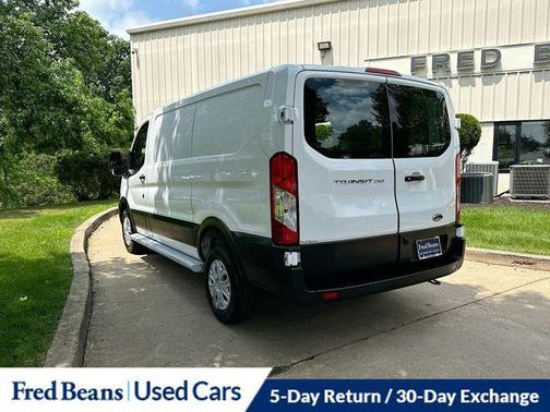 2023 Ford Transit-250 Base