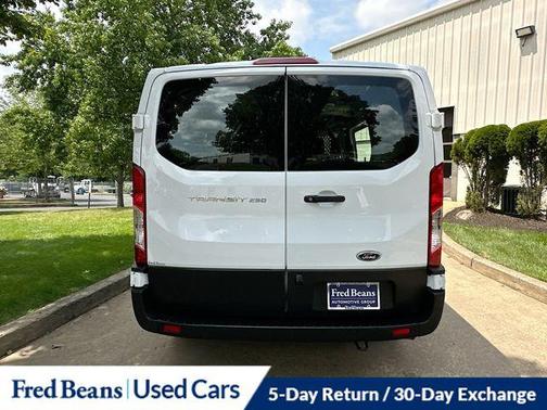 2023 Ford Transit-250 Base