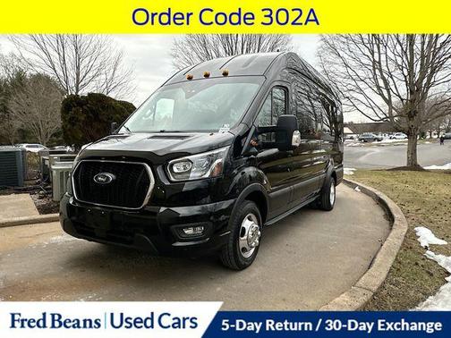 2023 Ford Transit-350 XLT