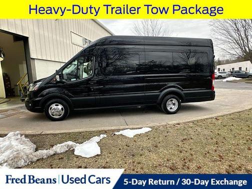 2023 Ford Transit-350 XLT