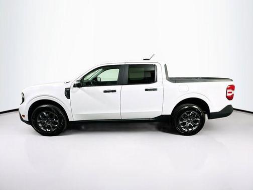 Oxford White 2026 Ford Maverick XLT