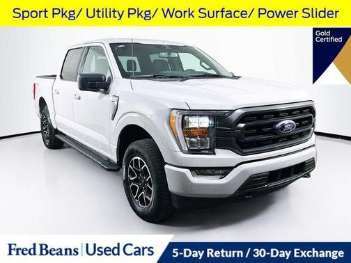 Avalanche 2023 Ford F-150 XLT