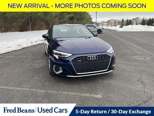 2023 Audi A3 40 Premium