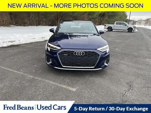 2023 Audi A3 40 Premium