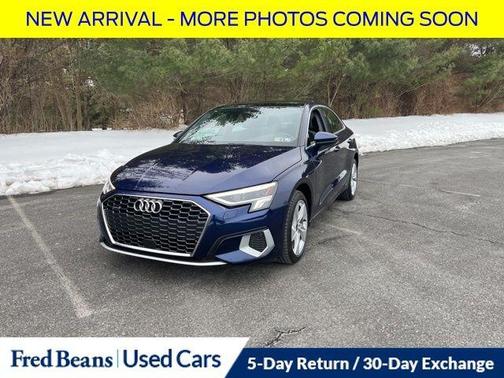 2023 Audi A3 40 Premium