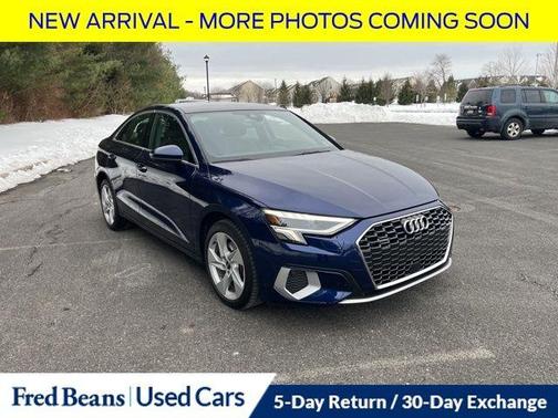 2023 Audi A3 40 Premium