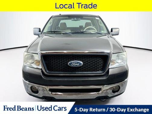 Arizona Beige Clearcoat Metallic 2006 Ford F-150 XLT SuperCab