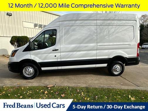 2023 Ford Transit-250 Base