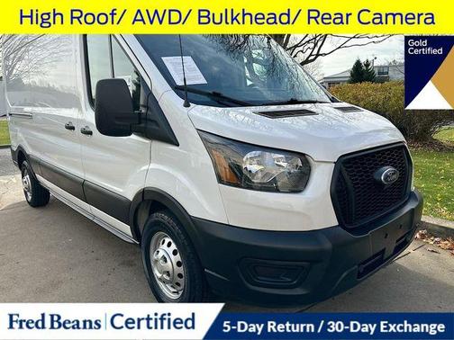 2023 Ford Transit-250 Base