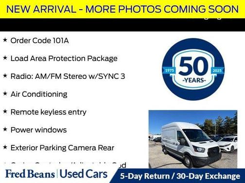 2023 Ford Transit-250 Base