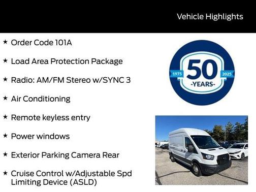 2023 Ford Transit-250 Base