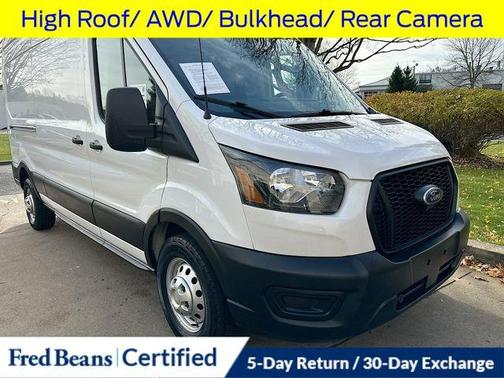 2023 Ford Transit-250 Base