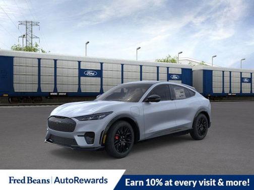 2025 Ford Mustang Mach-E Premium