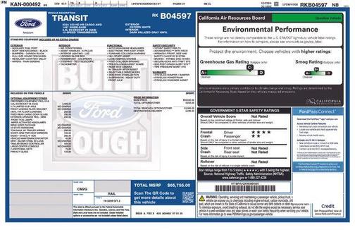 2024 Ford Transit-350 Base