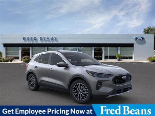 2025 Ford Escape PHEV