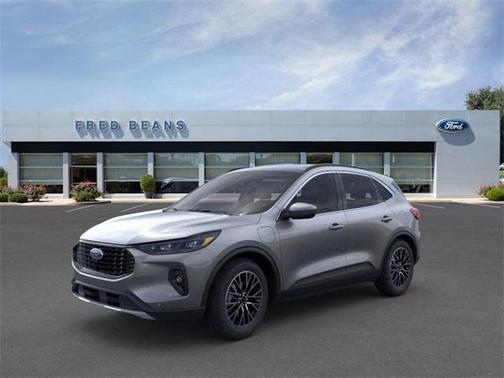 2025 Ford Escape PHEV
