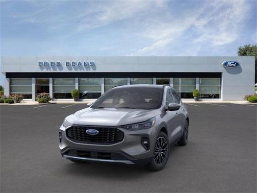 2025 Ford Escape PHEV