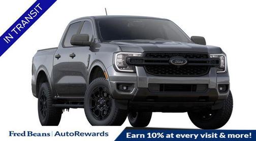 2025 Ford Ranger XLT