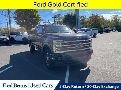 2024 Ford F-350 King Ranch