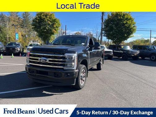 2024 Ford F-350 King Ranch