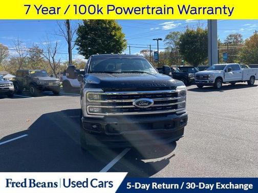2024 Ford F-350 King Ranch