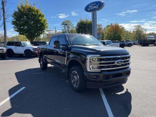 2024 Ford F-350 King Ranch
