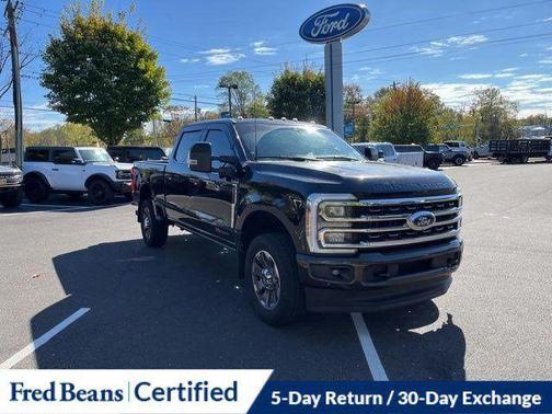 2024 Ford F-350 King Ranch
