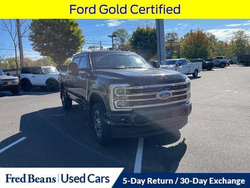 2024 Ford F-350 King Ranch