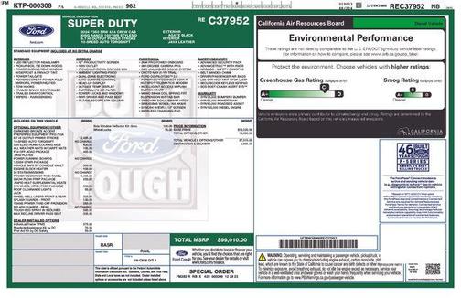 2024 Ford F-350 King Ranch