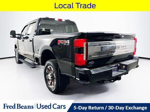 2024 Ford F-350 King Ranch