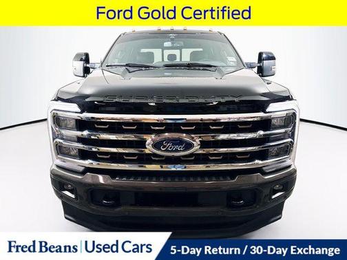 2024 Ford F-350 King Ranch