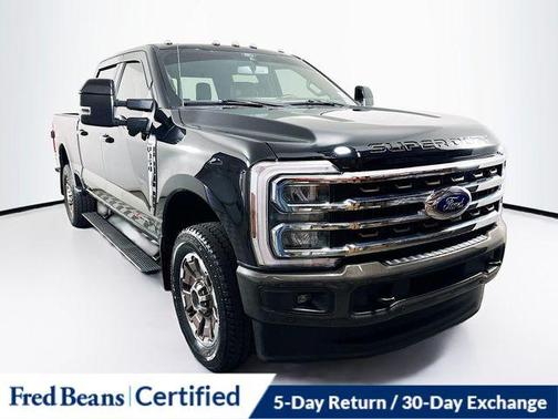 2024 Ford F-350 King Ranch