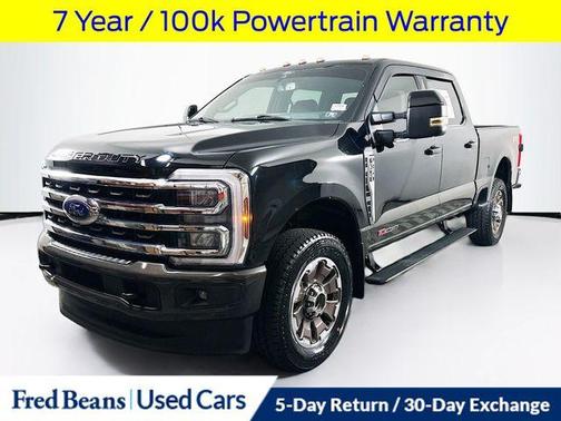2024 Ford F-350 King Ranch