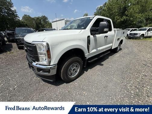 2025 Ford F-350 XL