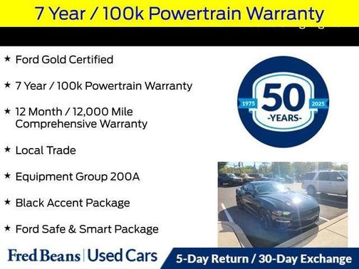 2021 Ford Mustang EcoBoost Premium