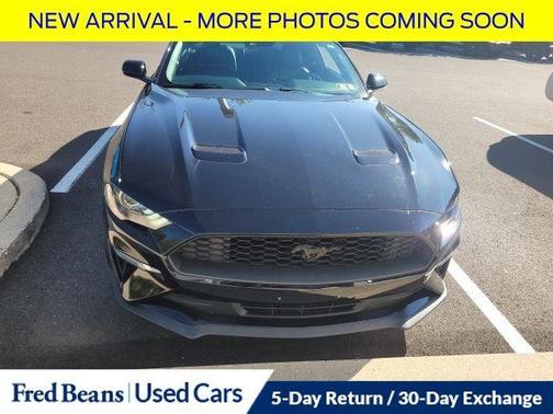 2021 Ford Mustang EcoBoost Premium