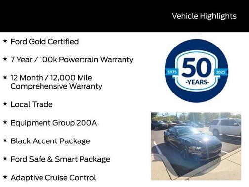 2021 Ford Mustang EcoBoost Premium