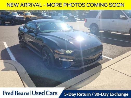 2021 Ford Mustang EcoBoost Premium
