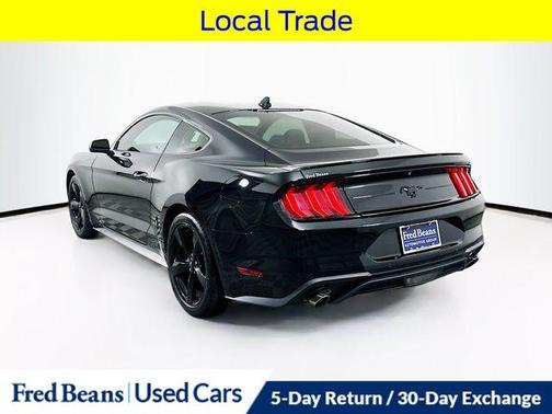2021 Ford Mustang 