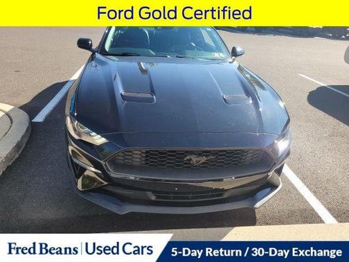 2021 Ford Mustang EcoBoost Premium