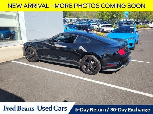 2021 Ford Mustang EcoBoost Premium